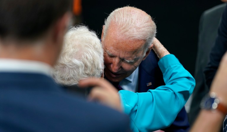 Biden may politicize Miami condo disaster during visit