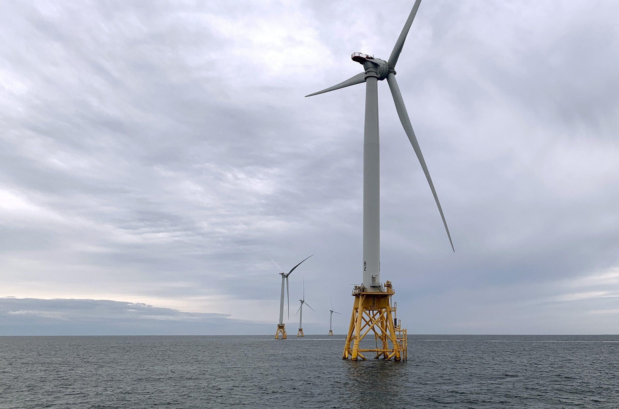 Vineyard Wind orders world’s most powerful turbines