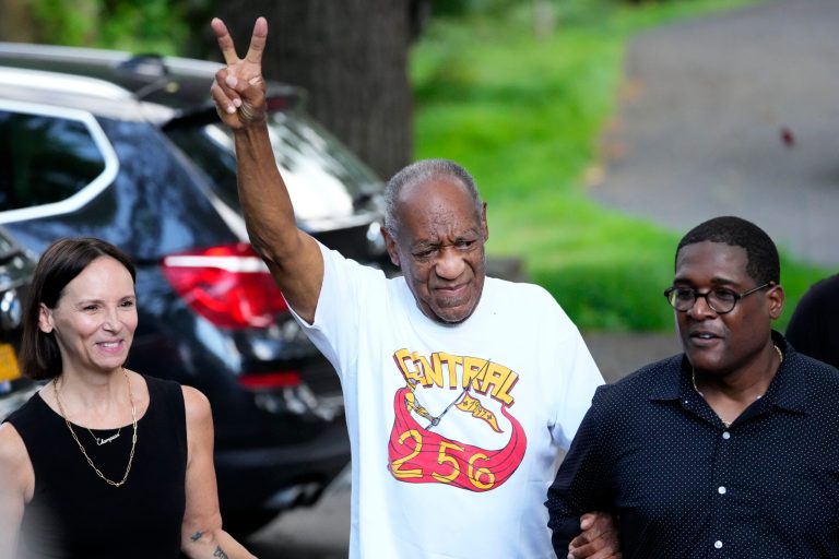 Free-from-prison Cosby already getting offers to entertain again, spokesperson says