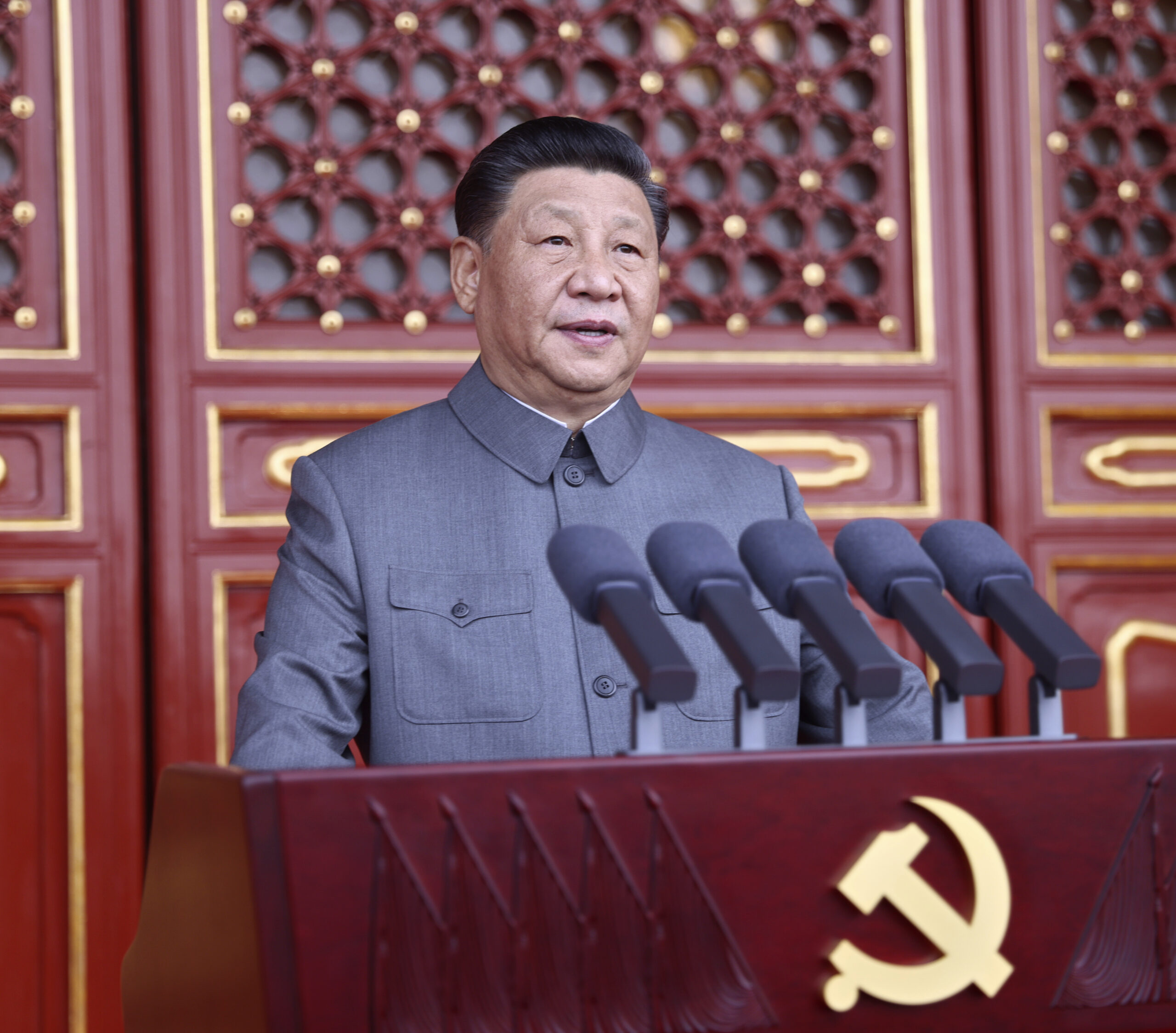 Time 100 goes easier on Xi Jinping than Donald Trump