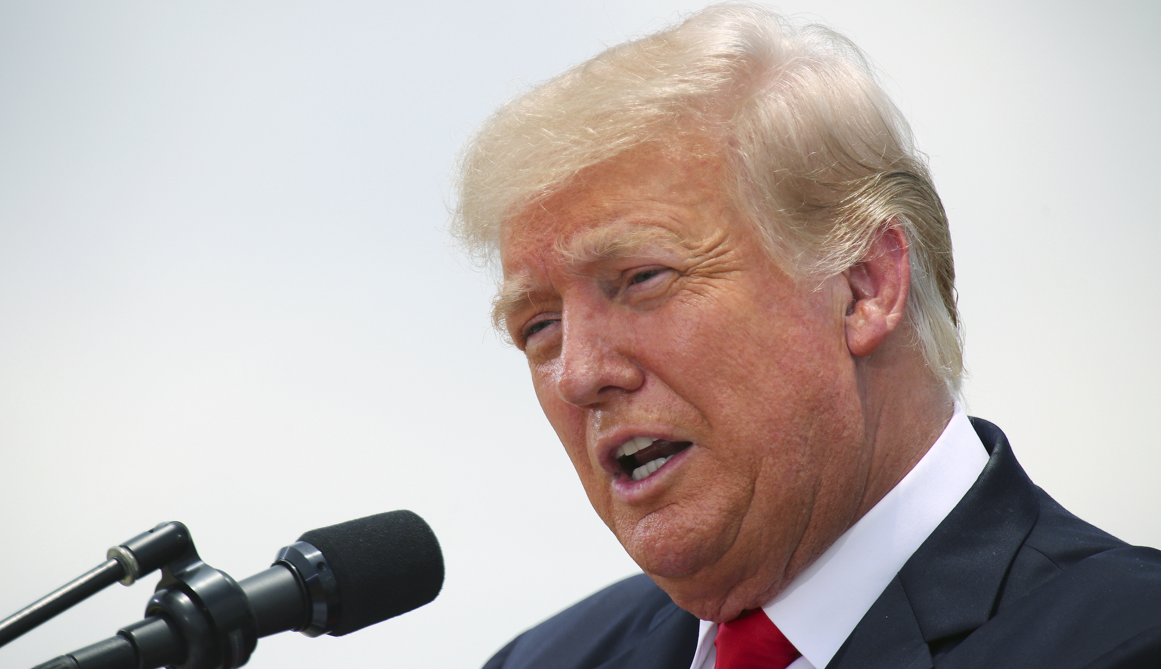 ‘Yes’: Trump tells Hannity he’s made up his mind about 2024