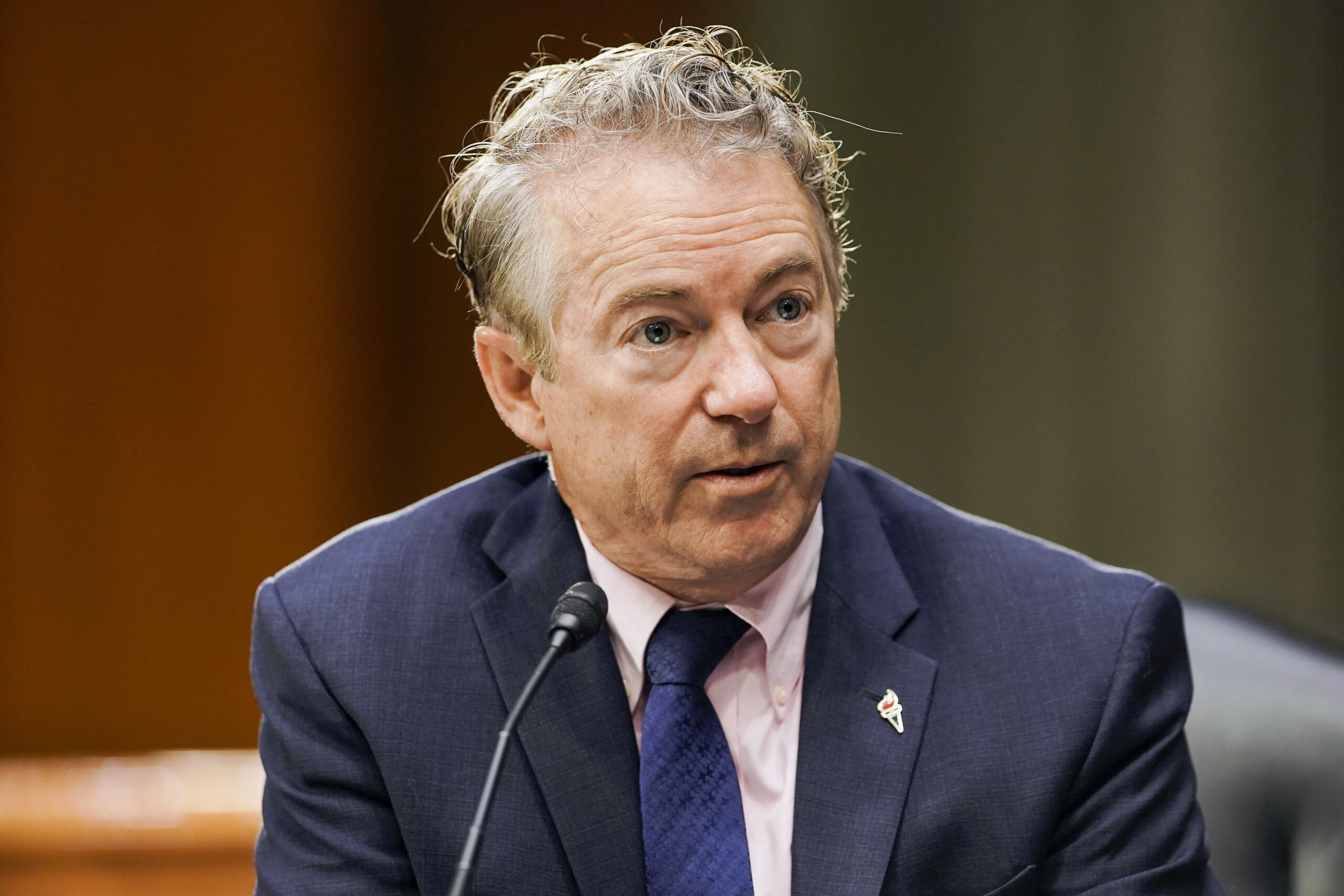 Rand Paul demands investigation into Tucker Carlson’s NSA ‘spying’ accusations