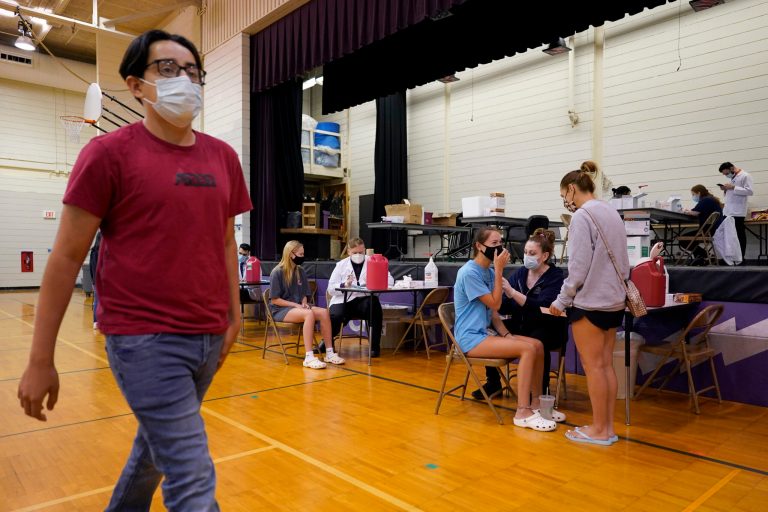Vaccination lottery underway in Illinois as study casts doubt on effectiveness of giveaways