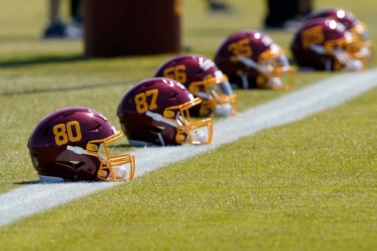 NFL fines Washington Football Team $10 million for workplace culture