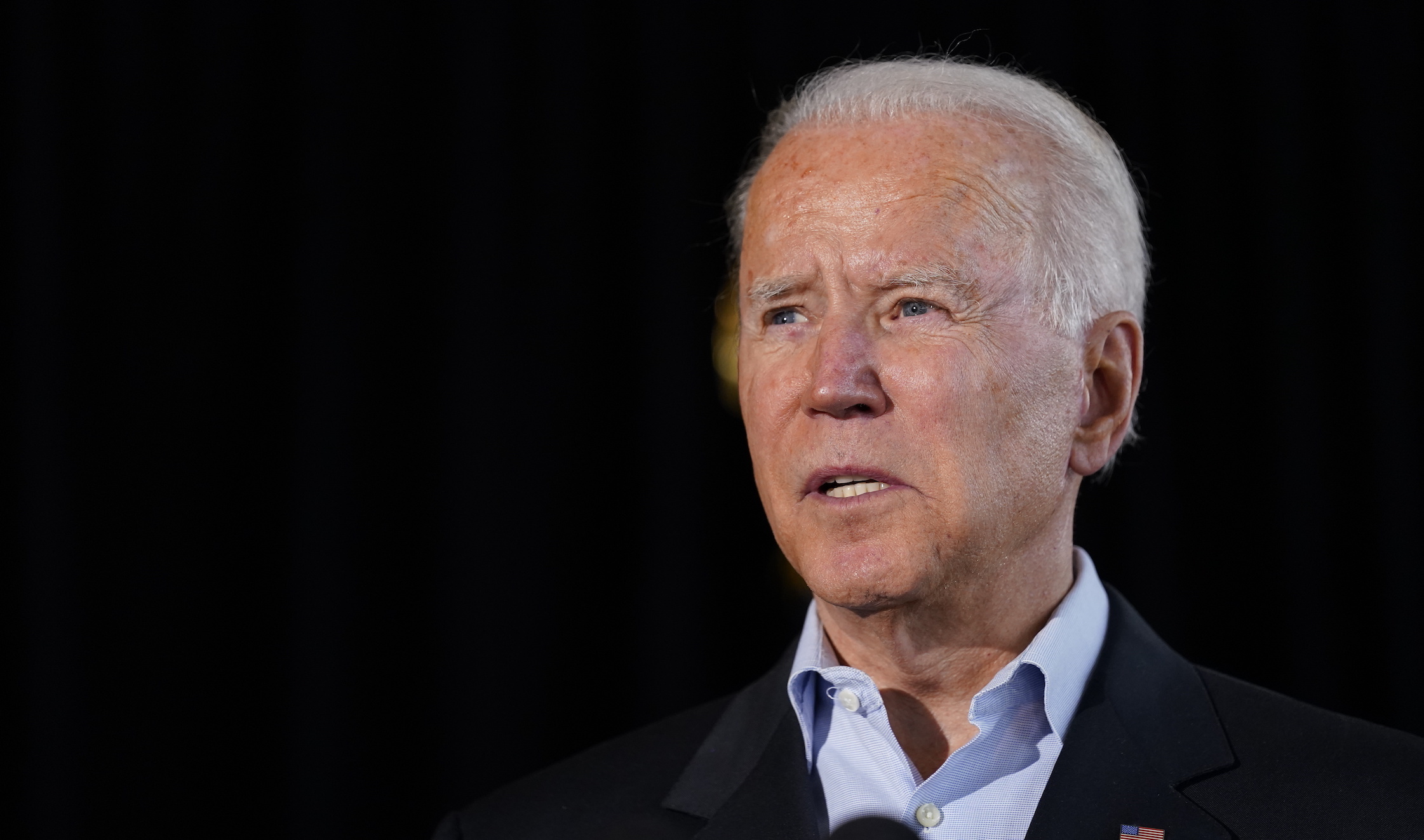 Biden casts doubts on missing condo collapse victims being found alive