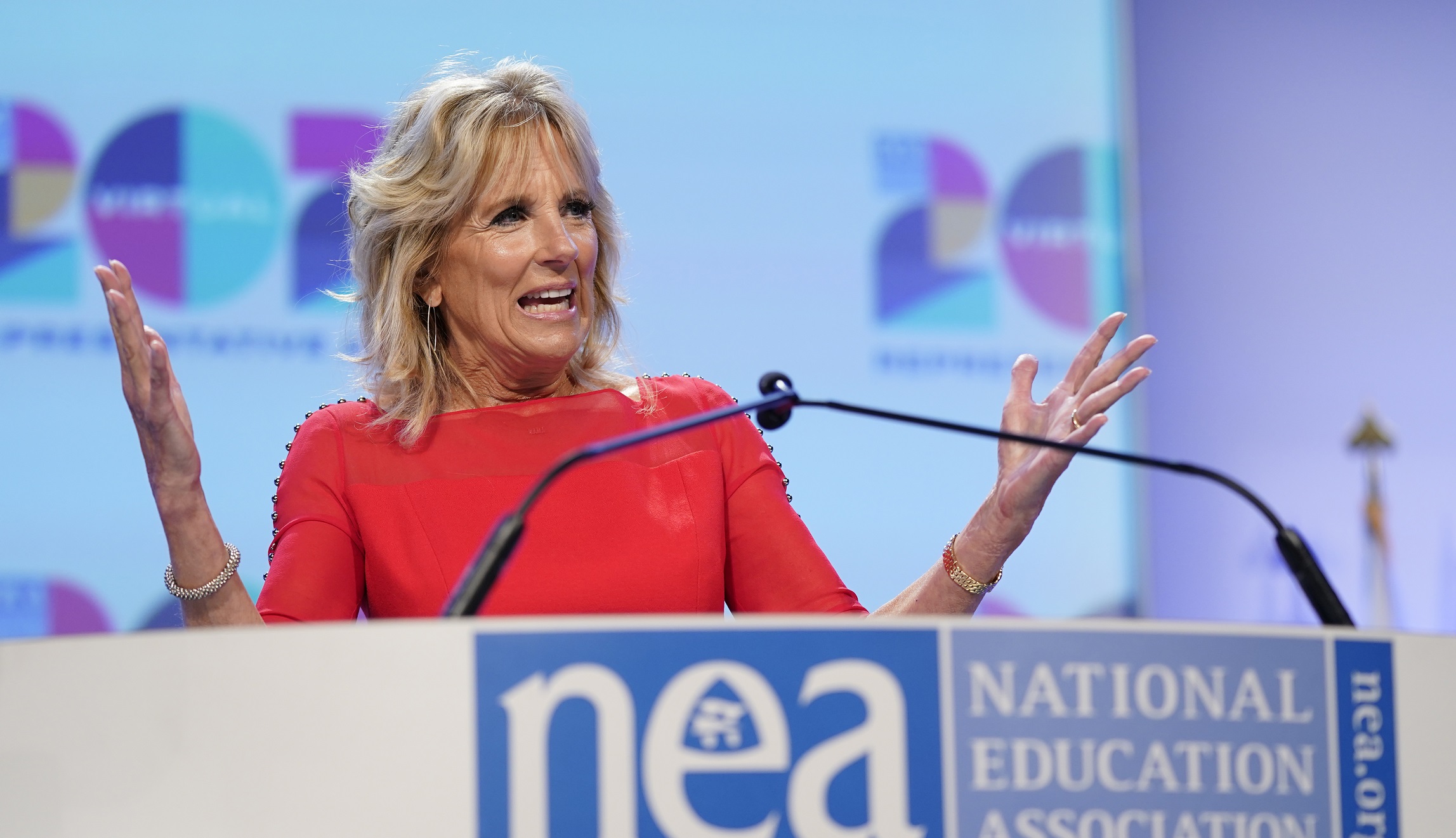 Court should spank school officials, NEA for suing a parent who asked too many questions