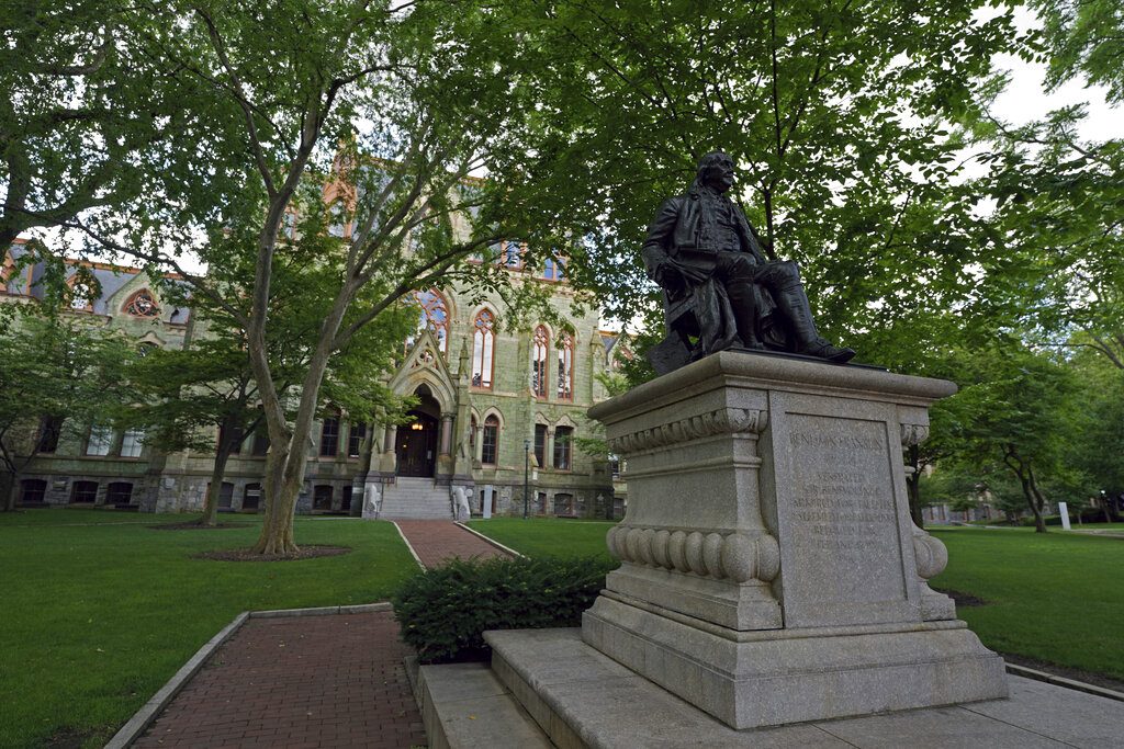 Israel war: UPenn faculty leaders denounce ‘efforts of intimidation’ as donors cut ties