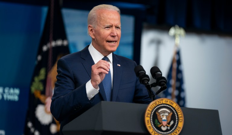 Biden needs to get China to cooperate with the pandemic’s origins investigation