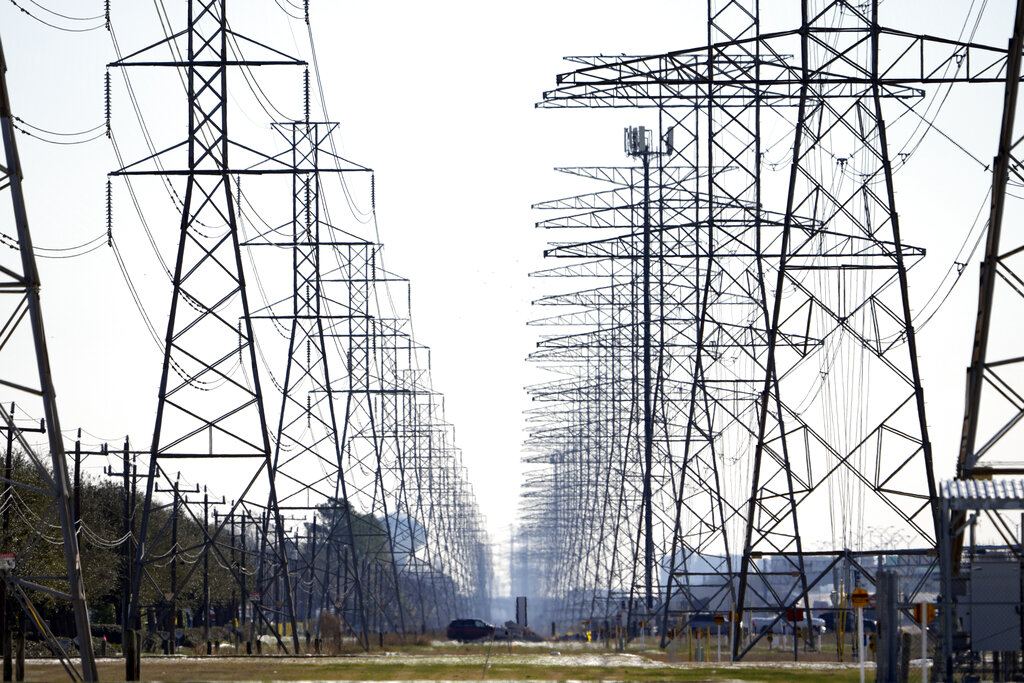 Russia threatens power grids if Biden moves in Ukraine