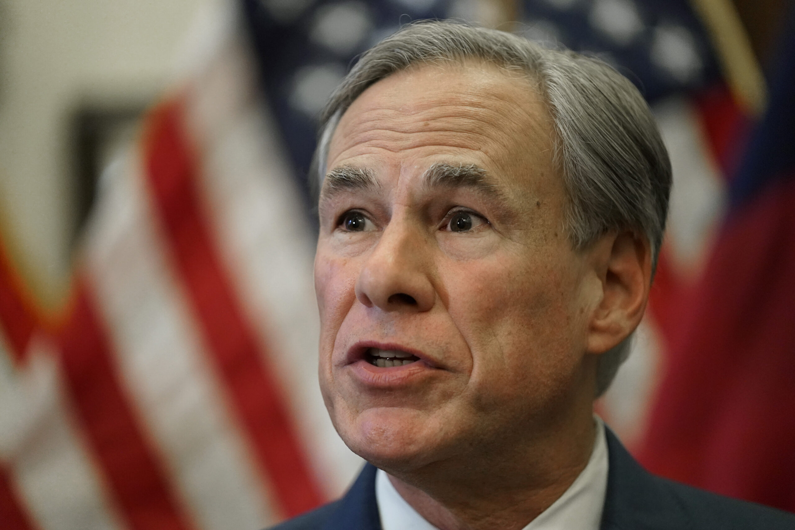 Greg Abbott taking Matthew McConaughey ‘very seriously’ as potential gubernatorial challenger