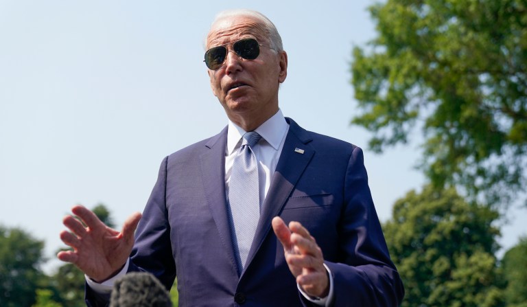 Biden: Haitian President Jovenel Moise’s assassination ‘very worrisome’