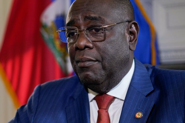 US ambassador to Haiti says he has ‘no doubt’ president’s assassins had ‘internal help’