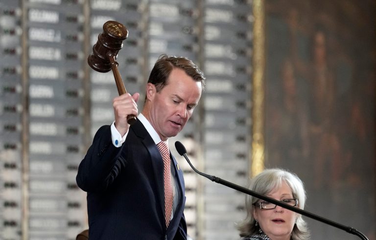 Texas GOP House speaker issues arrest warrant for Democrat who fled state after return