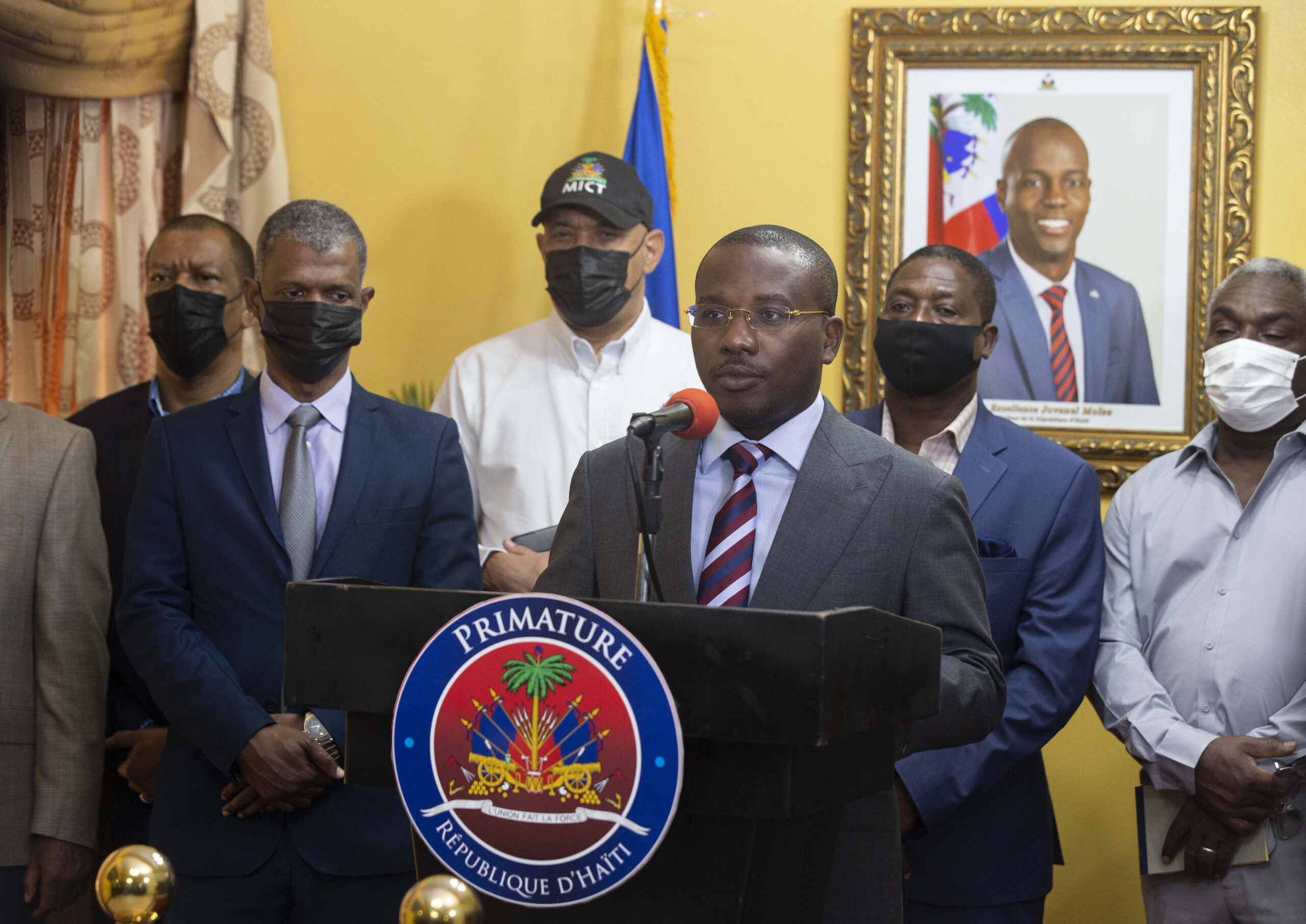 Haitian President Jovenel Moise’s assassination: What we know so far