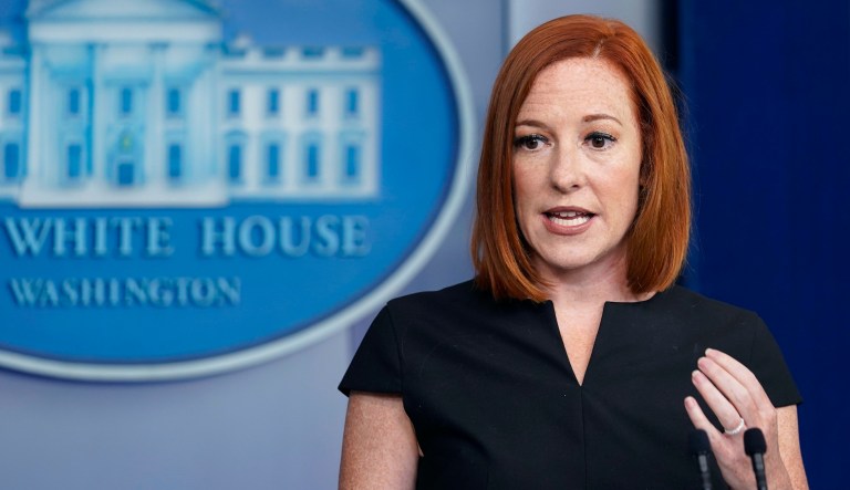 Pressed on teachers union’s stance on critical race theory, Psaki says Biden believes children ‘should learn our history’