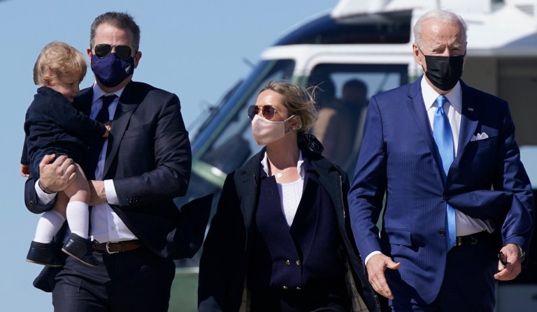 White House: Hunter Biden attending art shows doesn’t raise ethical red flags