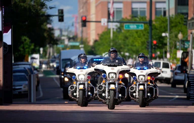 Colorado police arrest four people and seize multiple guns in apparent ‘Las Vegas-style shooting’ plot