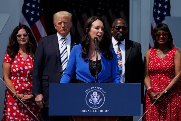 ‘America First’ think tank flexing fundraising muscle