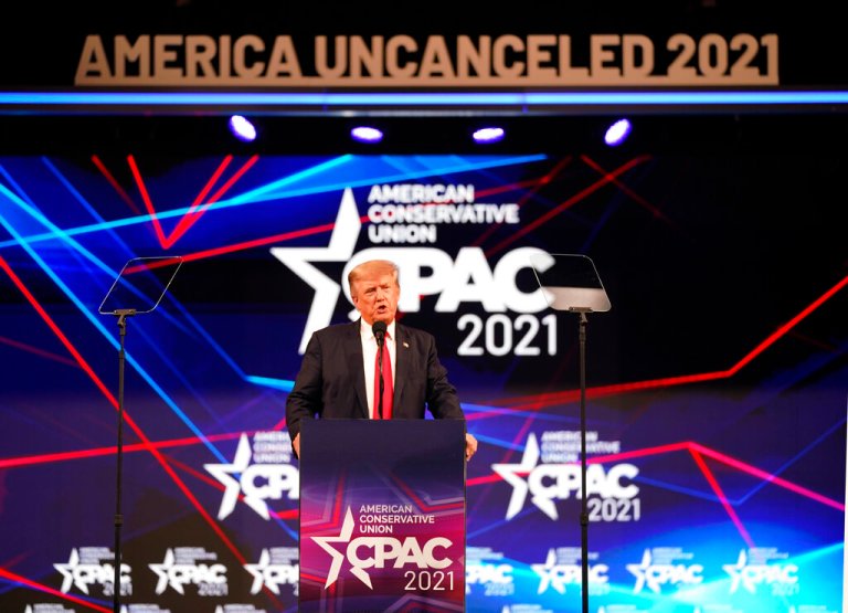 CPAC already planning August confab in Texas to influence election