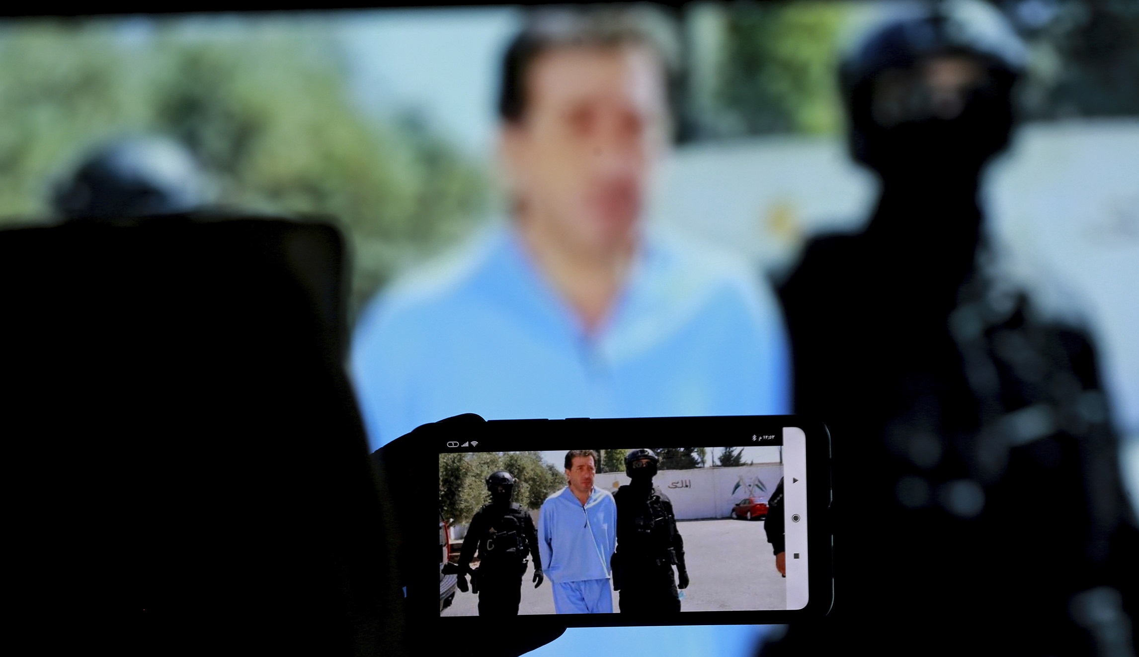 Since Biden won’t act, GOP must step up for US prisoner in Jordan