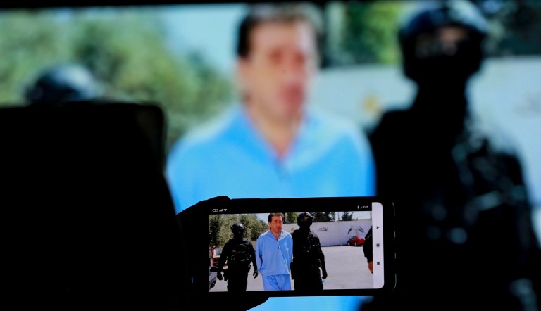 Since Biden won’t act, GOP must step up for US prisoner in Jordan