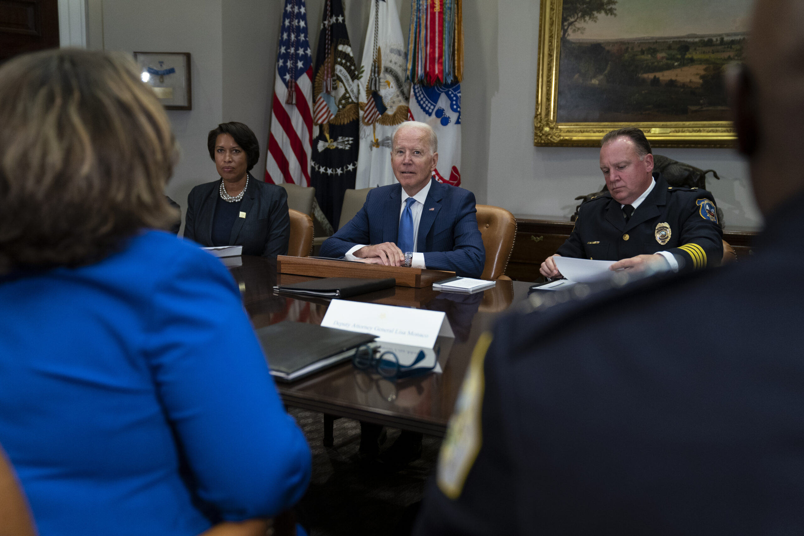 Police hit Biden crime plan as ‘foolish’ and ‘knee-jerk’ action