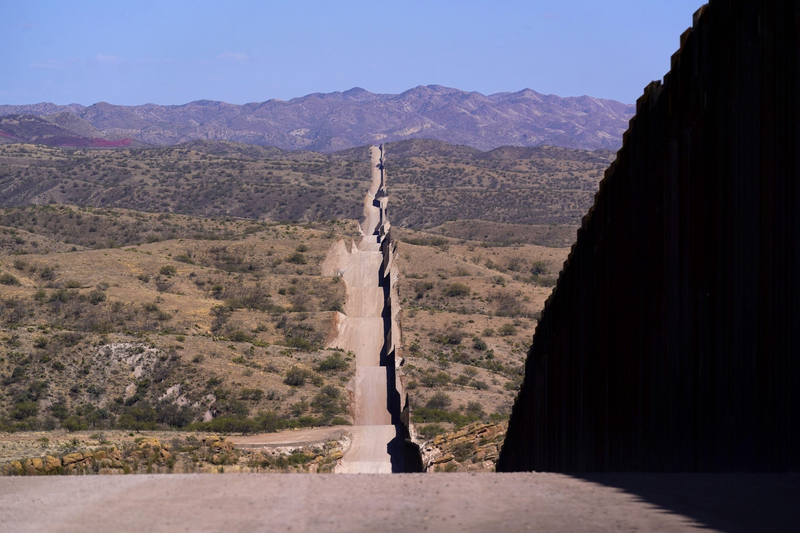 Biden’s border of death
