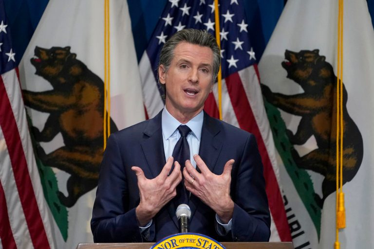 Newsom will not be listed as Democrat on recall ballot after missing registration deadline