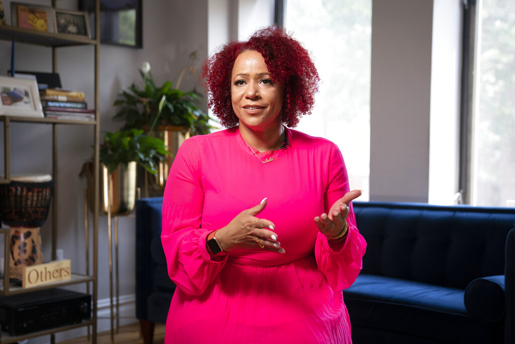Black scholar predicts 30 years to erase ‘big lie’ of ‘1619’ victimhood