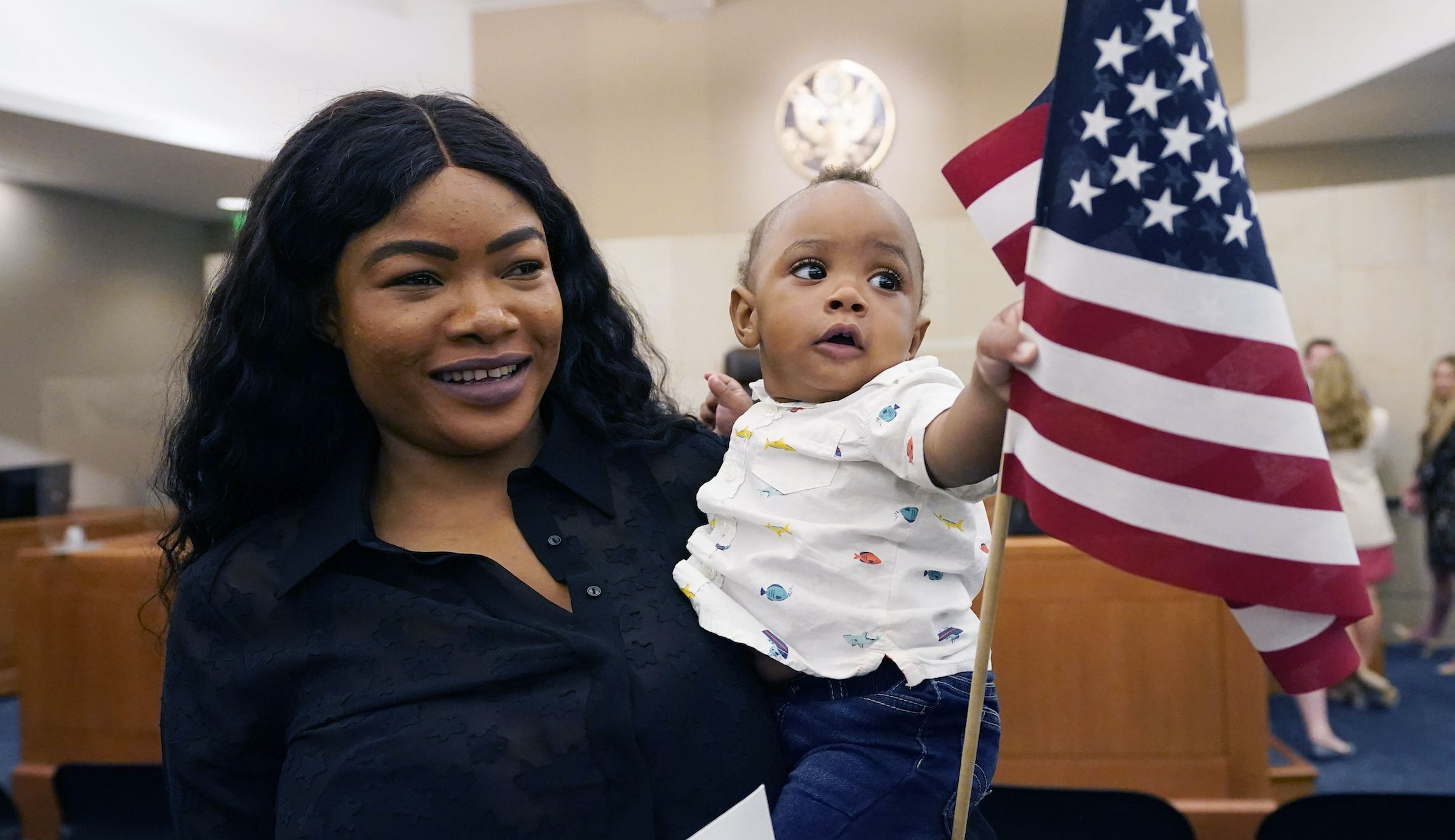 Pax Americana is not dead yet