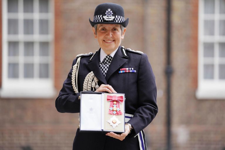 London Metropolitan Police chief resigns as scandals rock force