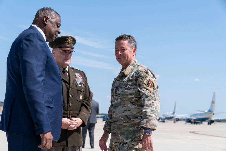 Lloyd Austin: Critical race theory study at military academies does not mean Pentagon embraces it