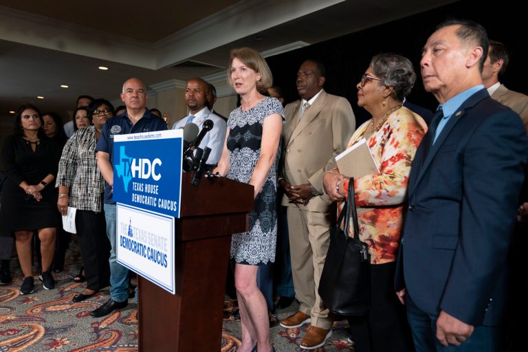 ‘Intentionally absent’ Texas Democrats asked to return special session pay