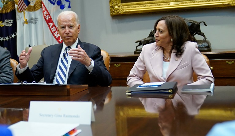 White House declares ‘America got so much stronger’ upon first disbursements of new child tax credit