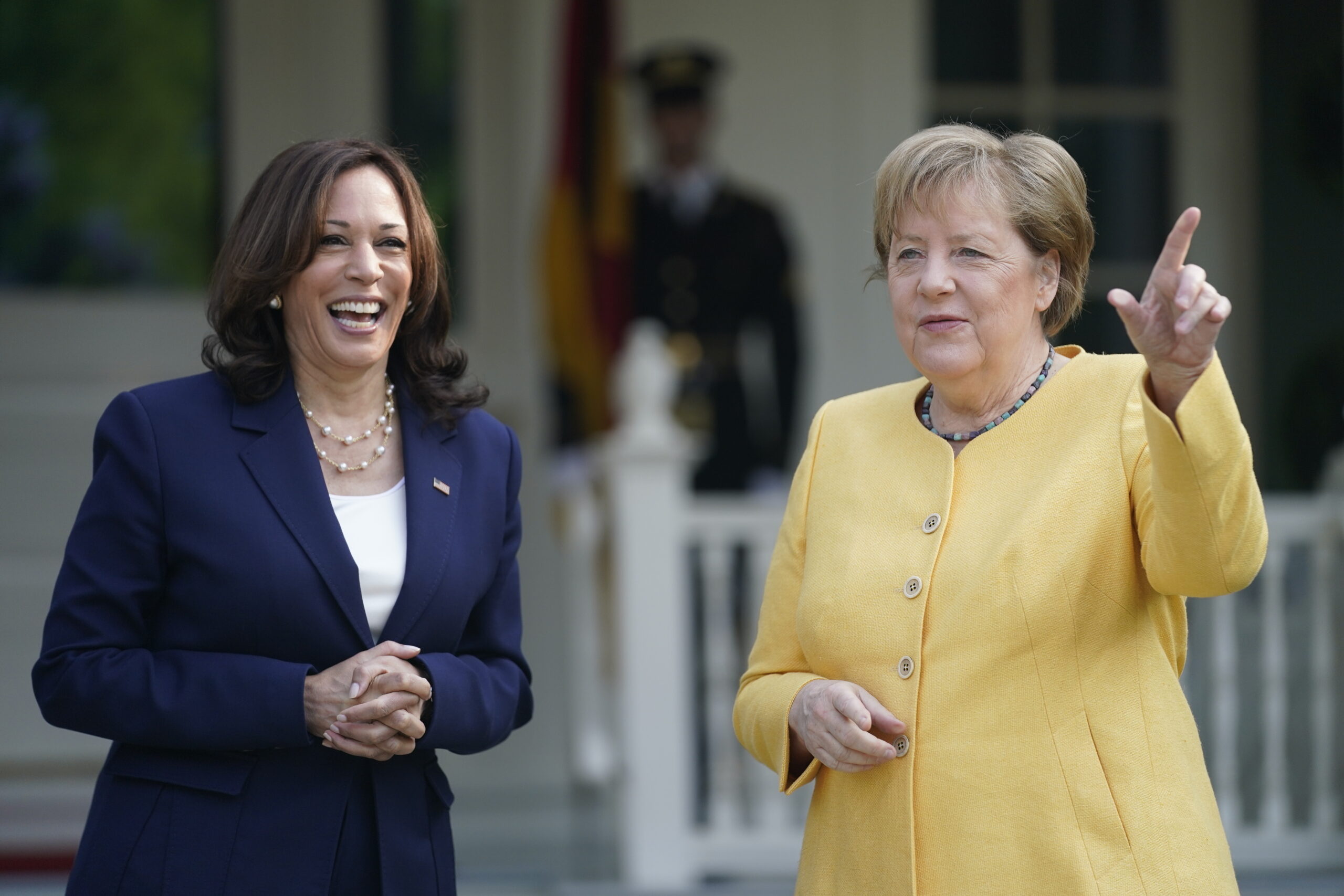 Majority thinks second-in-line Harris unprepared to be president: Poll