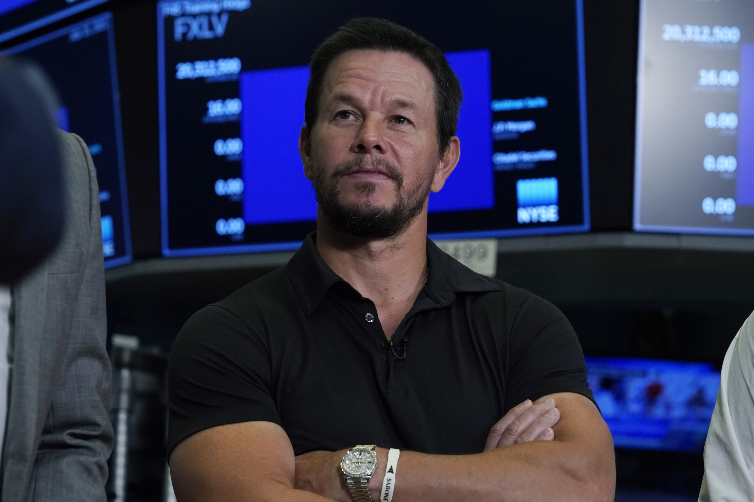 WATCH: Mark Wahlberg says ‘stay prayed up’
