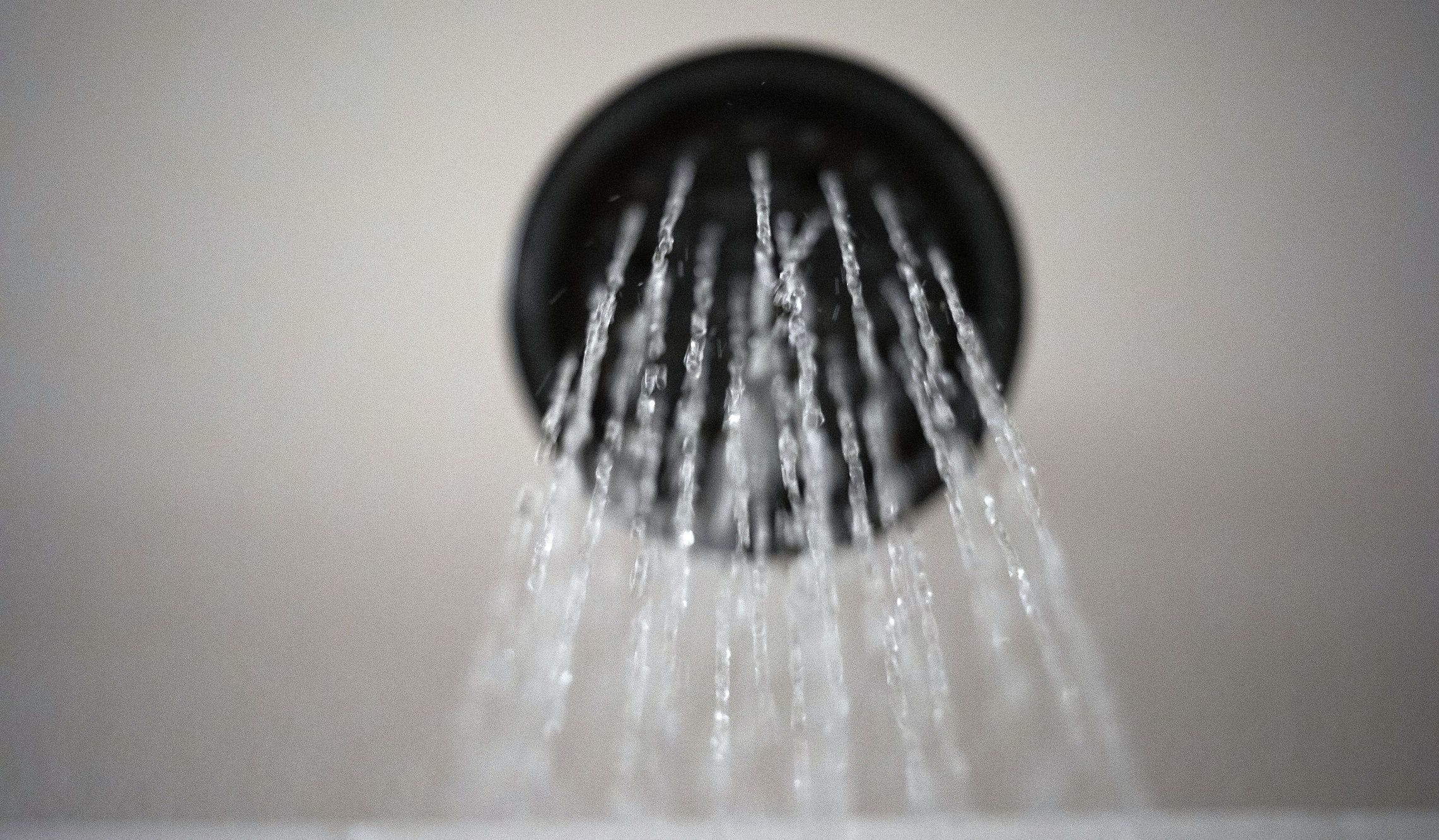 Biden declares war on showerheads