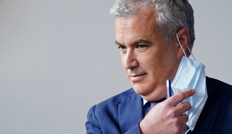 White House signals ‘flexibility’ on vaccine mandates, with firings unlikely before holidays