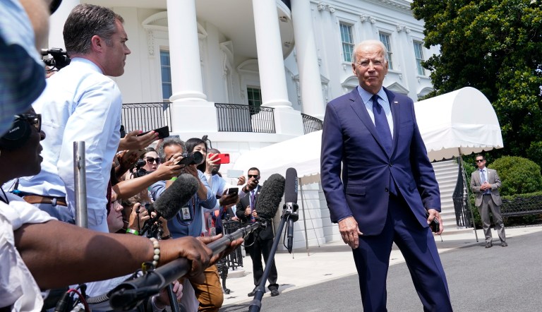 Do economists think ‘Bidenflation’ will last? Depends on who you ask