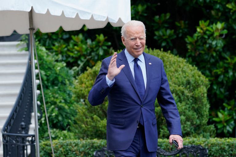 Biden Report Card: Inflation surge and DACA decision offset gains