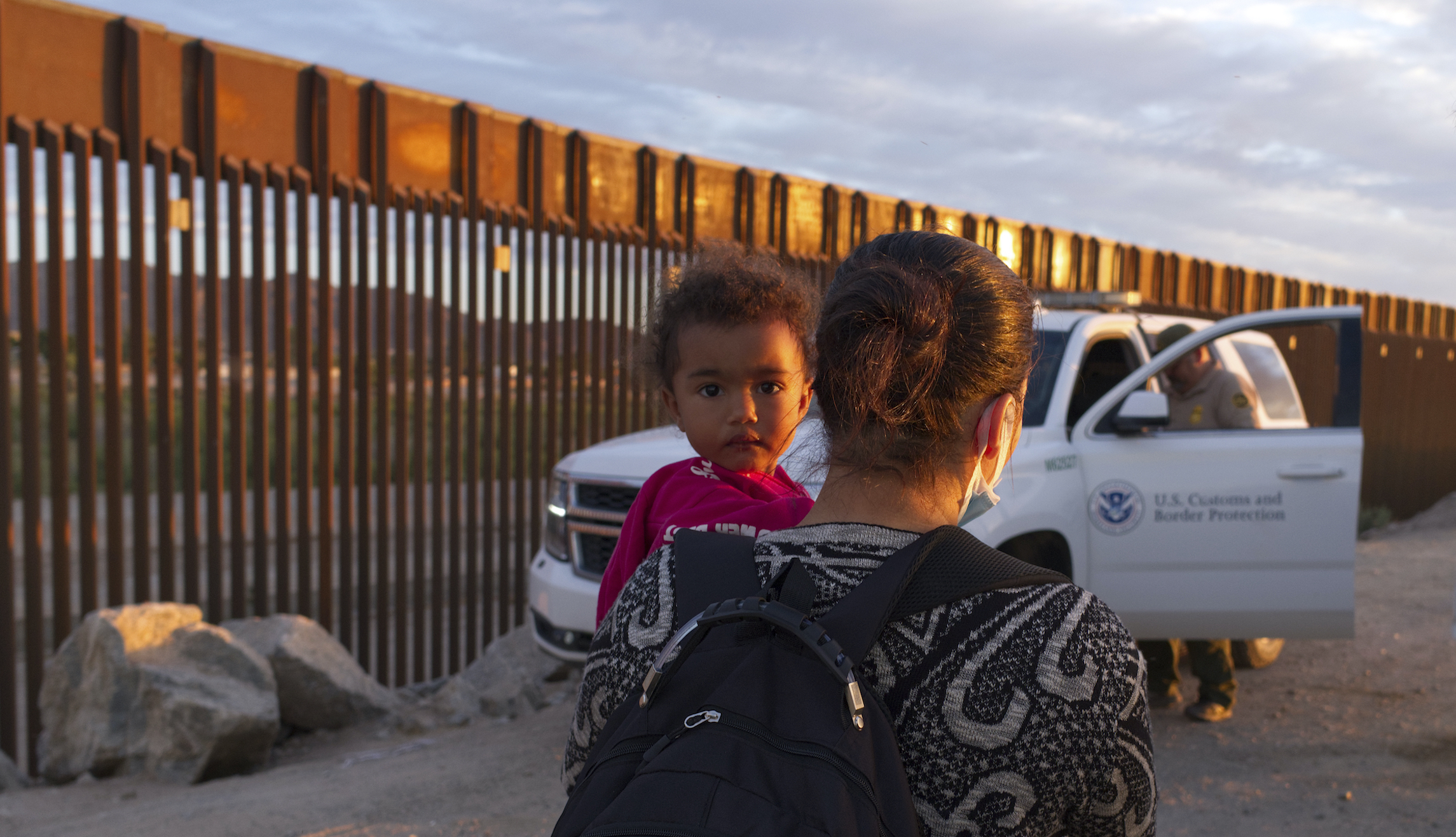 Video attacking Greg Abbott accidentally admits Biden to blame for border crisis