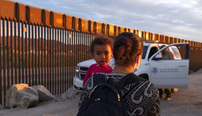 Video attacking Greg Abbott accidentally admits Biden to blame for border crisis