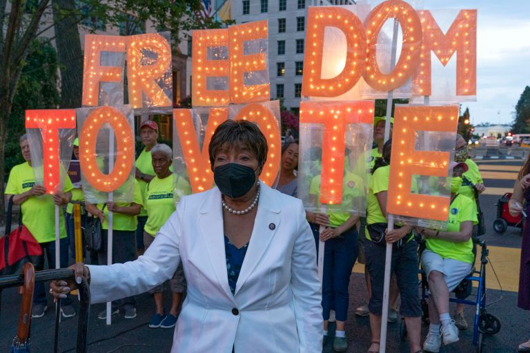 Eddie Bernice Johnson becomes latest high-ranking Democrat to retire before midterm elections