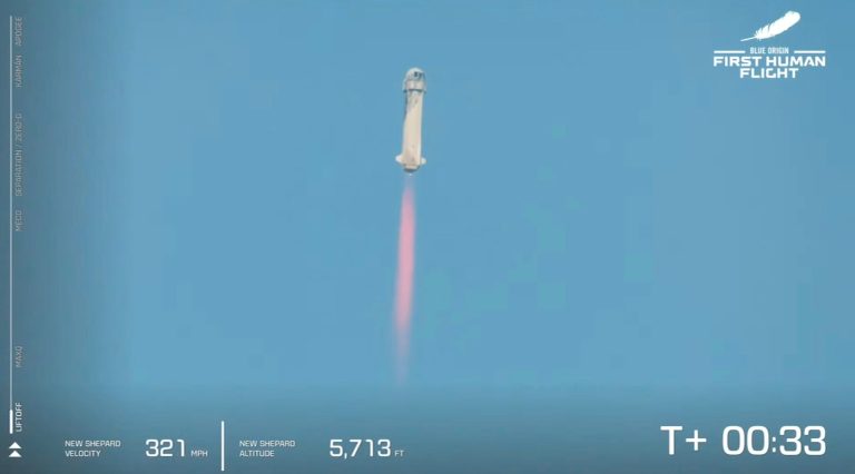 FAA approves license for Spaceport Camden in Georgia
