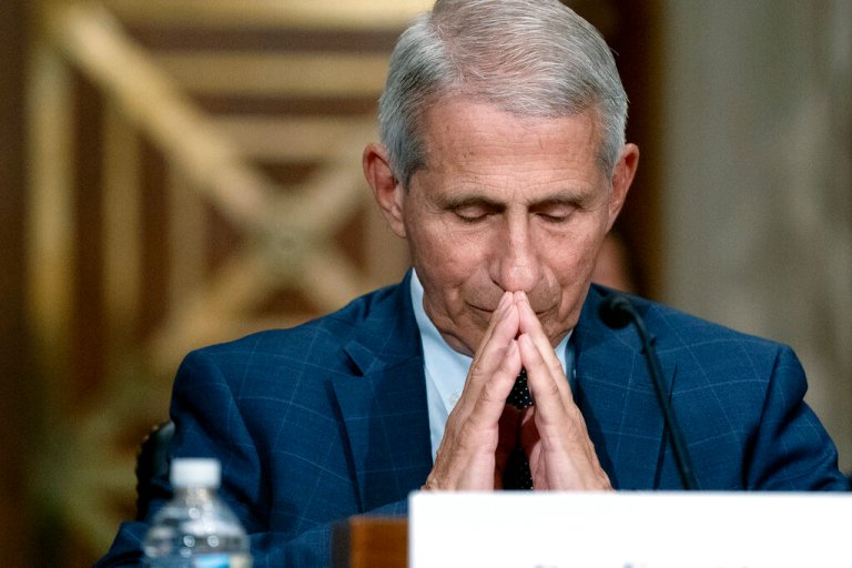 Fauci gives verdict on trick-or-treating for Halloween