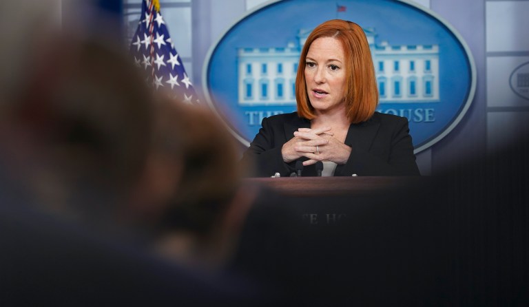 White House condemns China’s ‘dangerous’ rejection of investigation into Wuhan lab