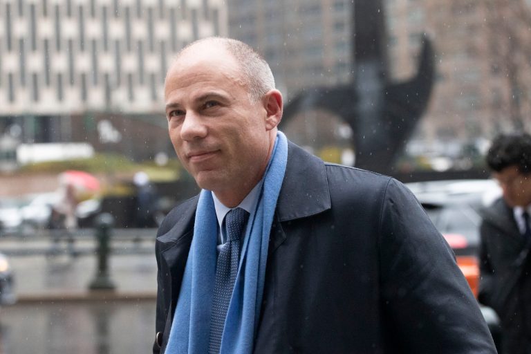 Michael Avenatti files $94 million claim over federal jail ‘retaliation’ for Trump criticism