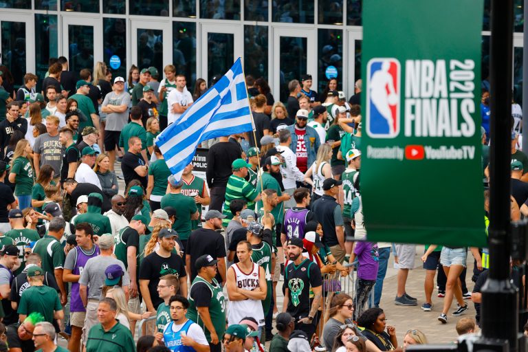 Three shot in Milwaukee amid Bucks victory celebrations: Police