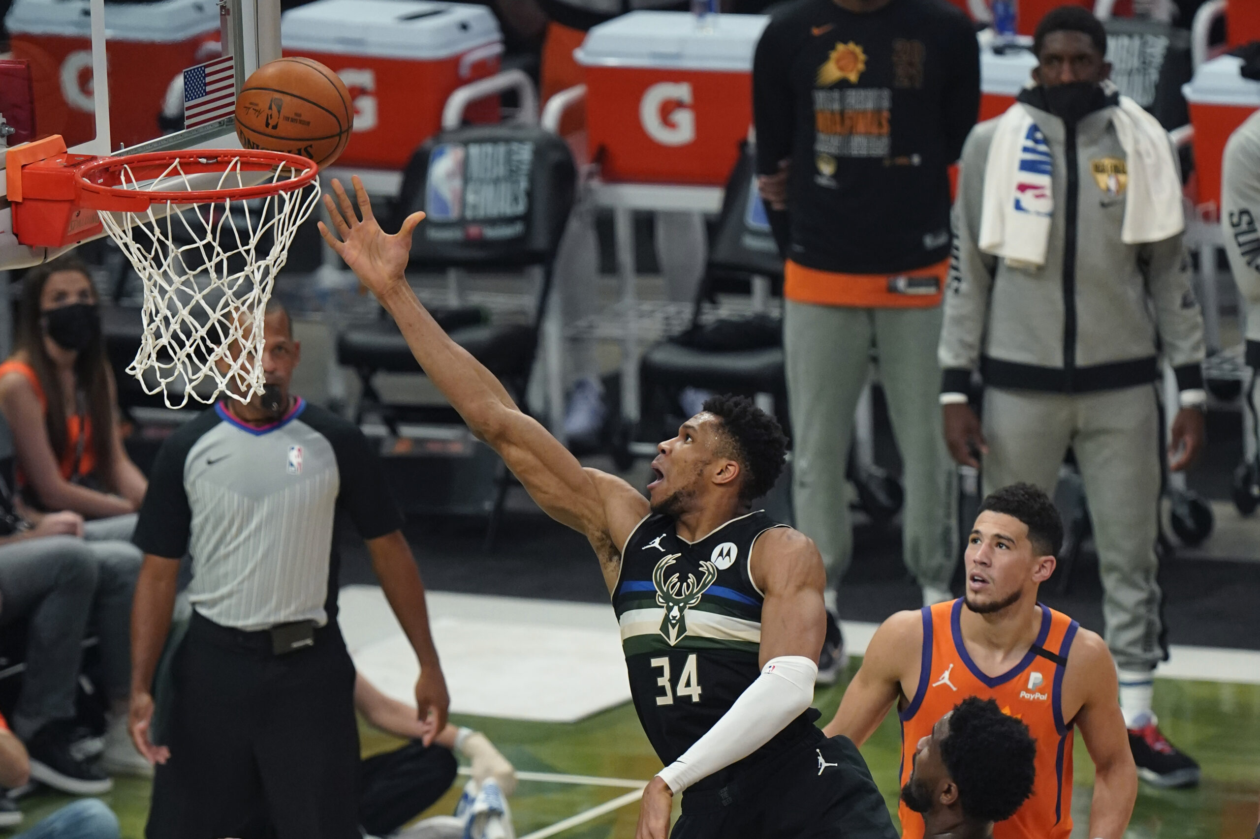 NBA to require teams to sign replacement players for those infected with COVID-19
