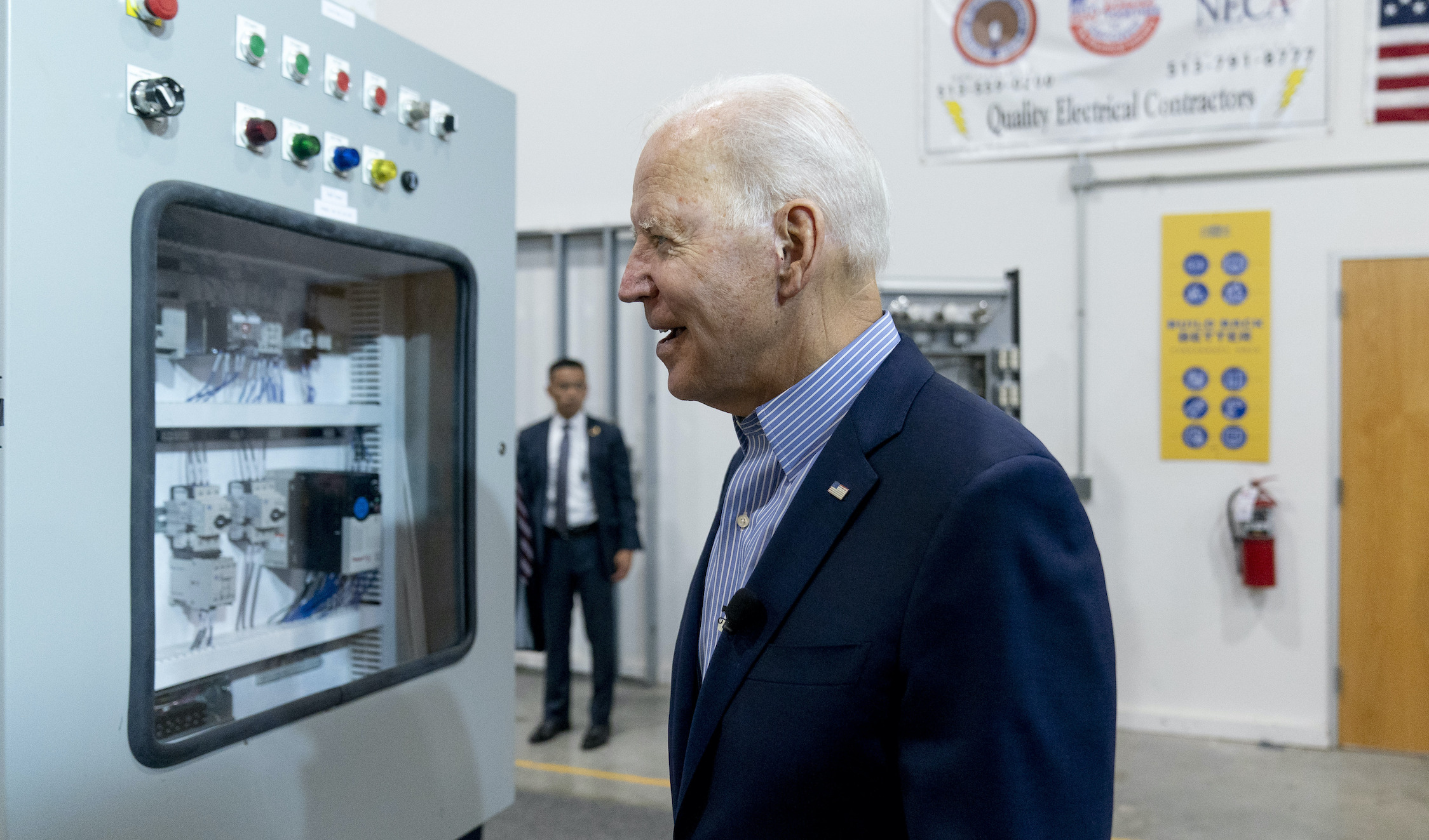 Biden: Removing the Senate filibuster would ‘throw the whole Congress into chaos’
